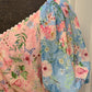 Womens Love Colette Floral Dress Size Large