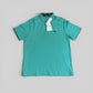 Mens Tommy Bahama Seafoam Green Polo Size Small NWT