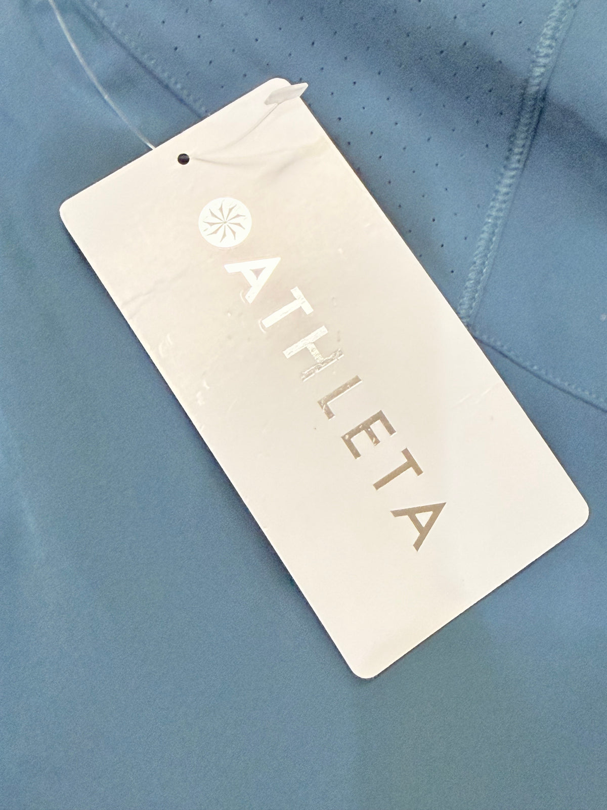 Womens Athleta Teal Skort 2X NWT