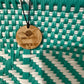 Maria Victoria Beach Bag LIKE NEW