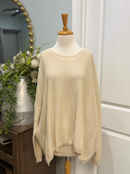 Womens Heyson Lightweight Sweater Size 2X/3X