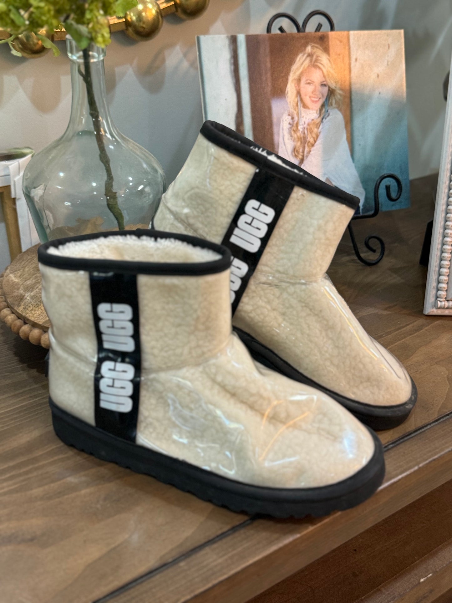 Womens UGG Boots Size 9