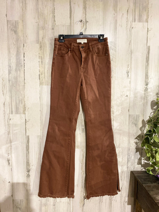 Womens Risen Jeans 3/26