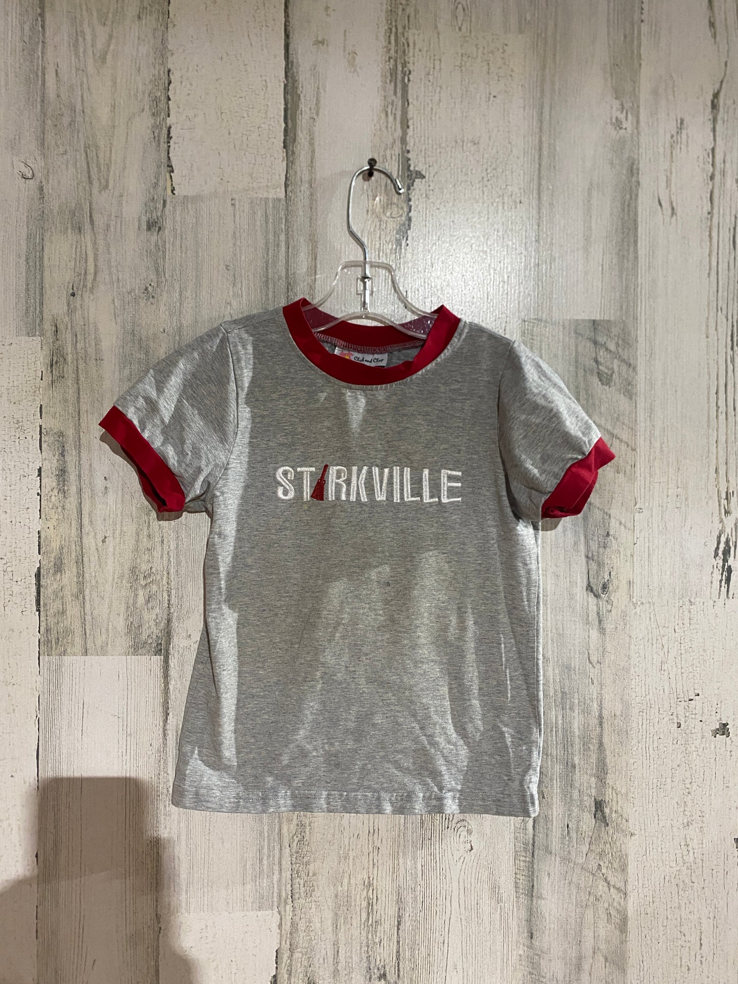 Boys Starkville Tee Sz 5