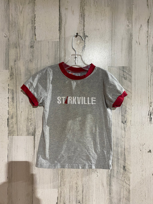 Boys Starkville Tee Sz 5