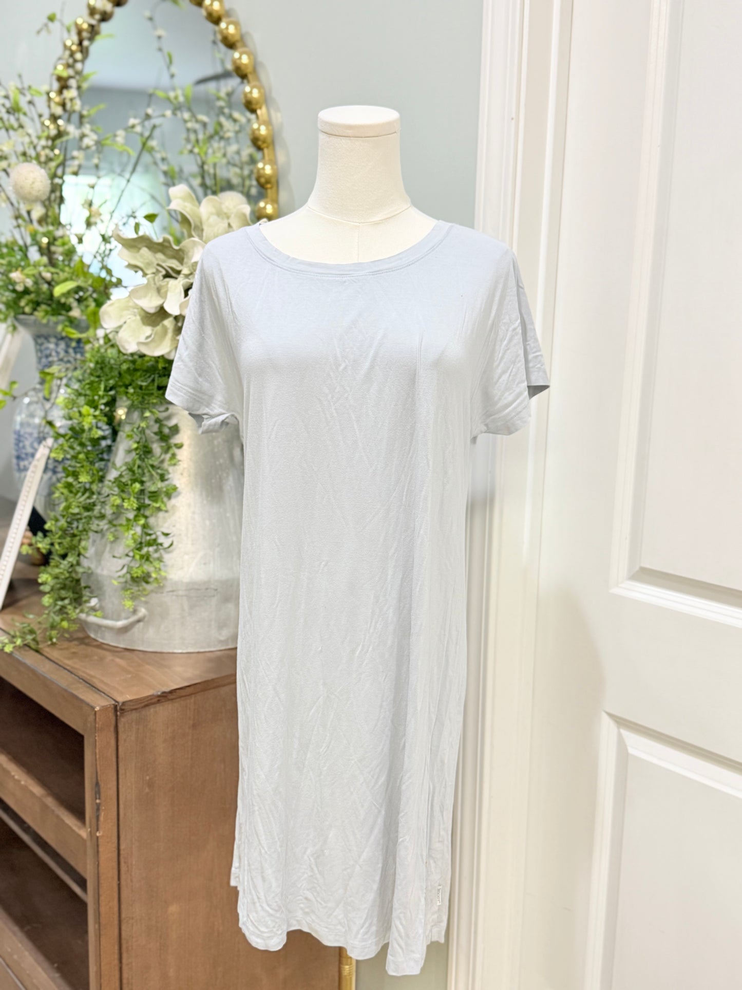 Womens Boody Night Gown Small EUC