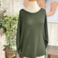 Womens Bibi Waffle Tunic Size XL EUC