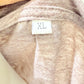 Womens Brown Vneck tshirt XL EUC