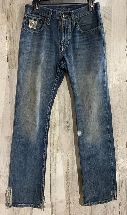 Men's Cinch Jeans 28x32 *See Desc*