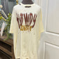 Womens Howdy Tshirt 2X NWT