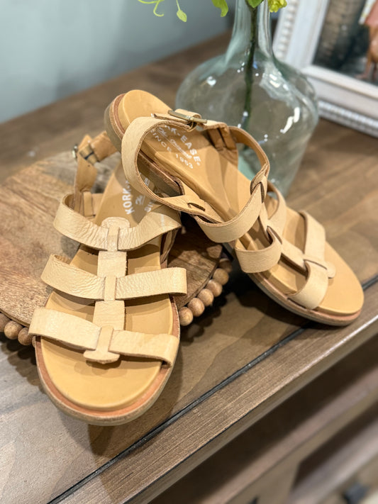 Womens Korkease Sandals Size 8M