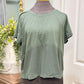 Womens Lululemon Tshirt Size 10
