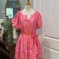 Womens Umgee Dress Size Large NWT