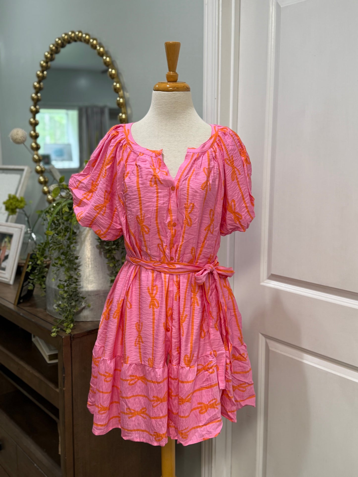 Womens Umgee Dress Size Large NWT