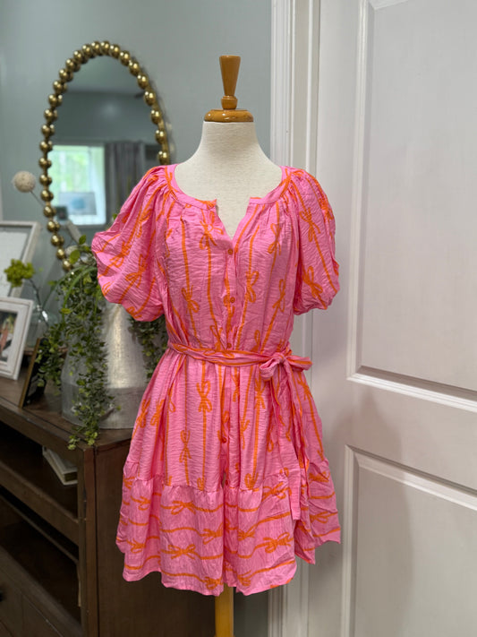 Womens Umgee Dress Size Large NWT