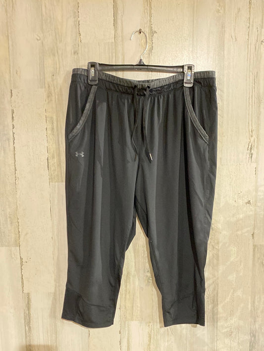 Womens Under Armour Athletic Pants Large