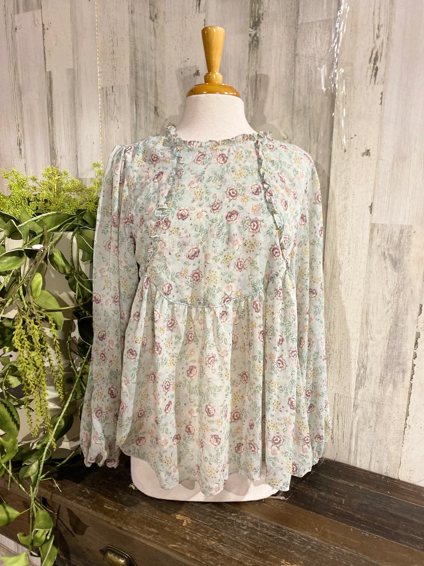 Womens Easel Top Large