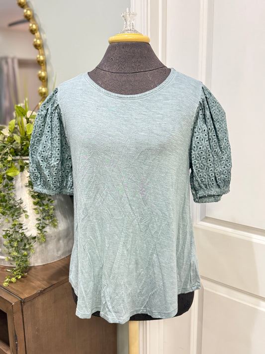 Womens Cupio Blouse Large