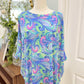 Womens Dear Scarlett Tunic Medium EUC