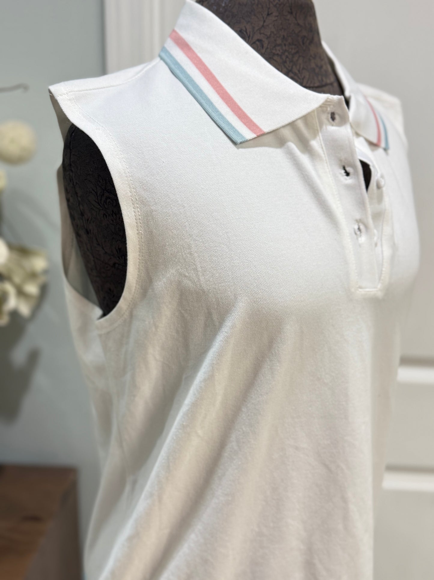 Womens Mona B Tennis Dress Large NWT