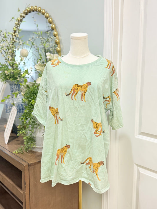 Womens Easel Blouse Size 1X GUC