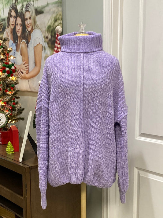 Womens Vine & Love Knit Sweater Size Large NWT