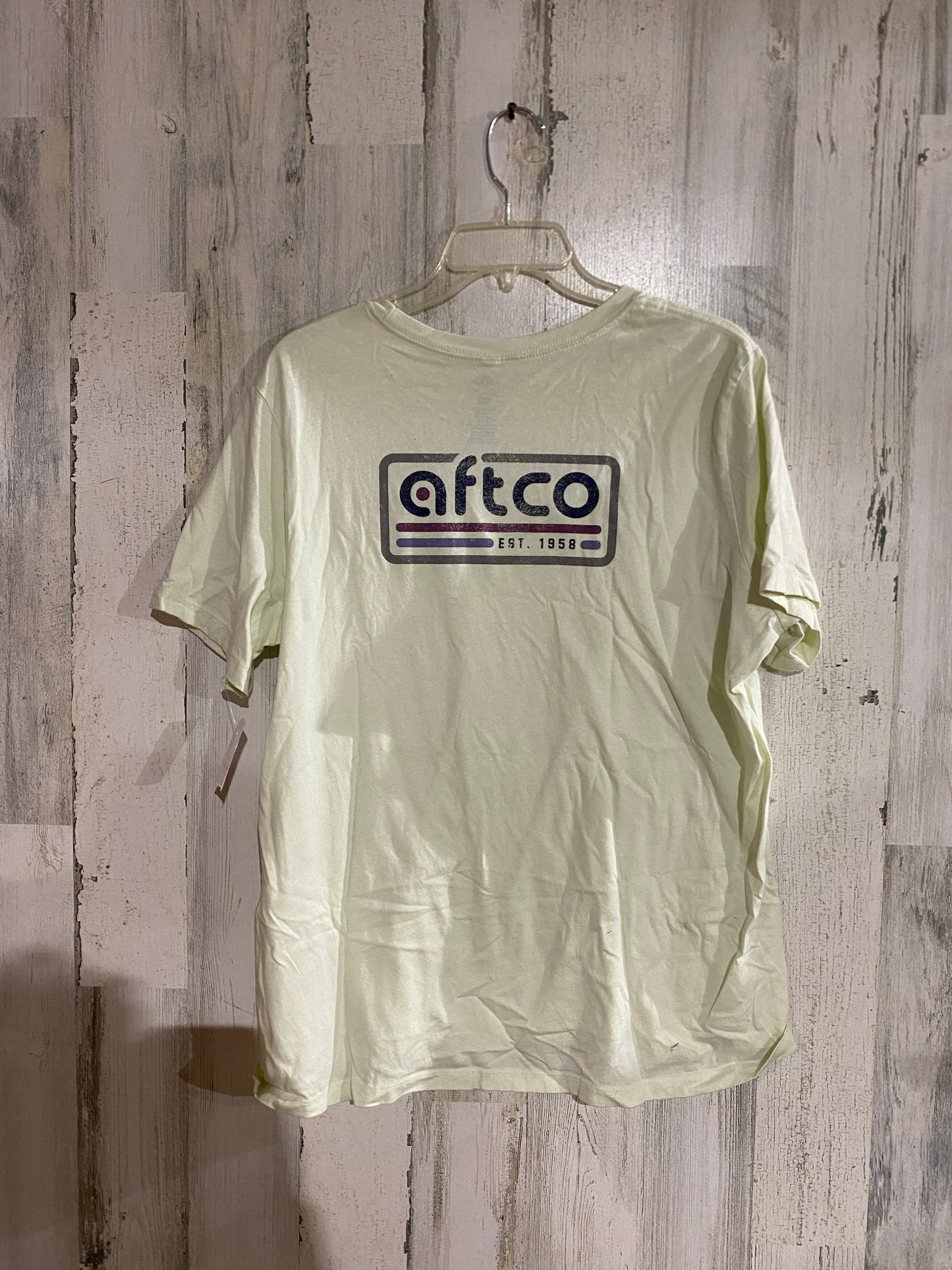 Boys Aftco Tshirt Xlarge