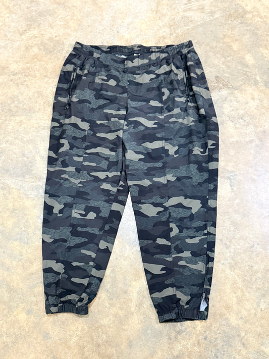 Womens Old Navy Camo Joggers XL EUC
