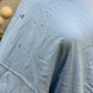 Womens Easel Sweatshirt Size Medium OVERSIZED