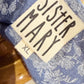 Womens Sister Mary Peplum Blouse XL EUC