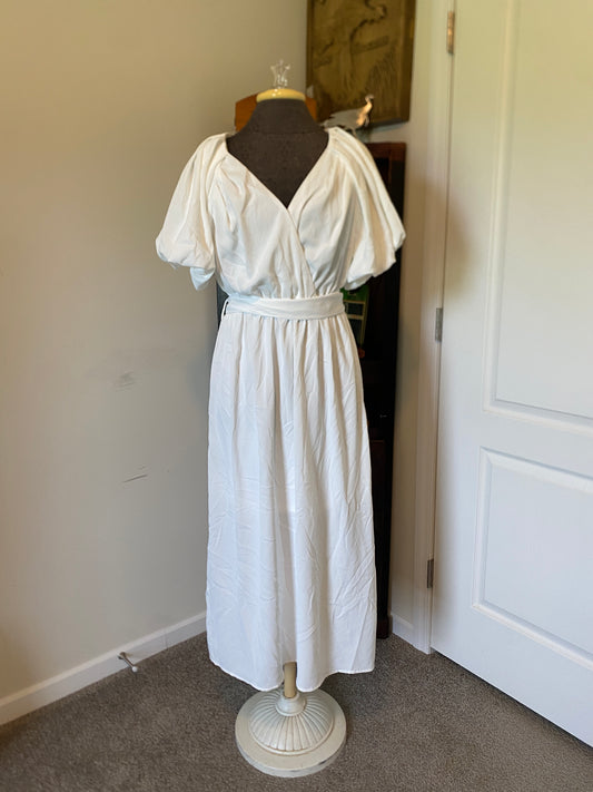 Womens Entro Dress Sz Large