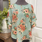 Womens Honeyme Blouse Small