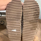 Womens Very G Leopard Sandals Size 8.5