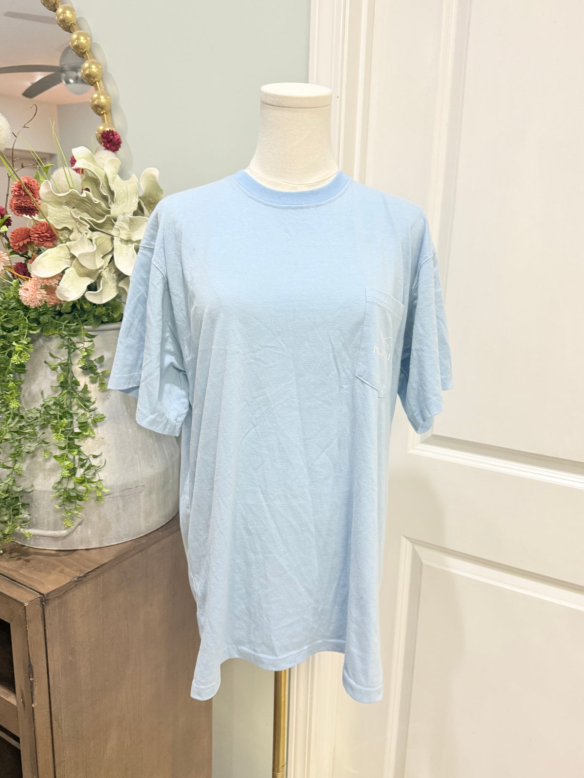 Mens Properly Tied Tshirt Medium EUC