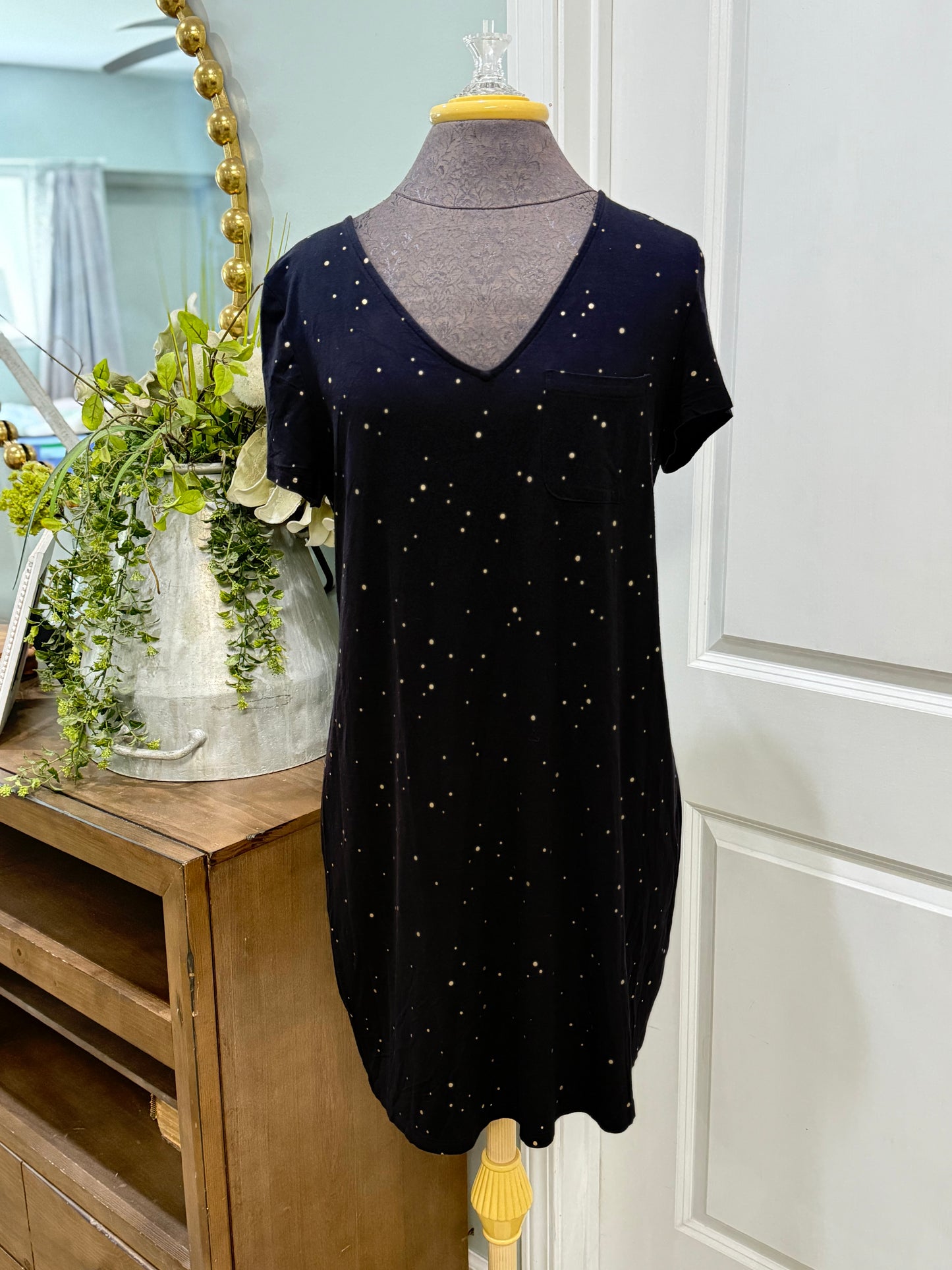 Womens Soma Nigh Shirt XS (Runs big)