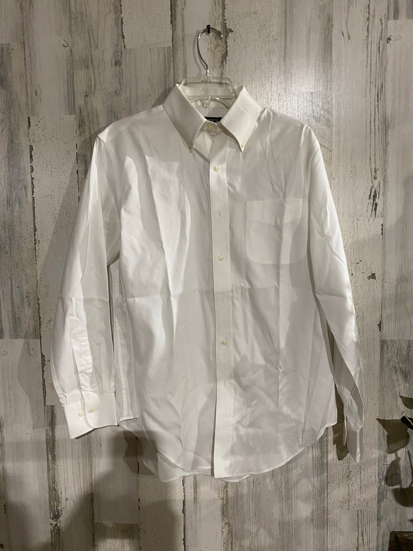 Mens Ralph Lauren Button Up Sz 15