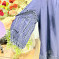 Womens Crown & Ivy Eyelet Dress 20W EUC