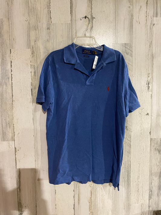 Men's Ralph Lauren Polo Top Small