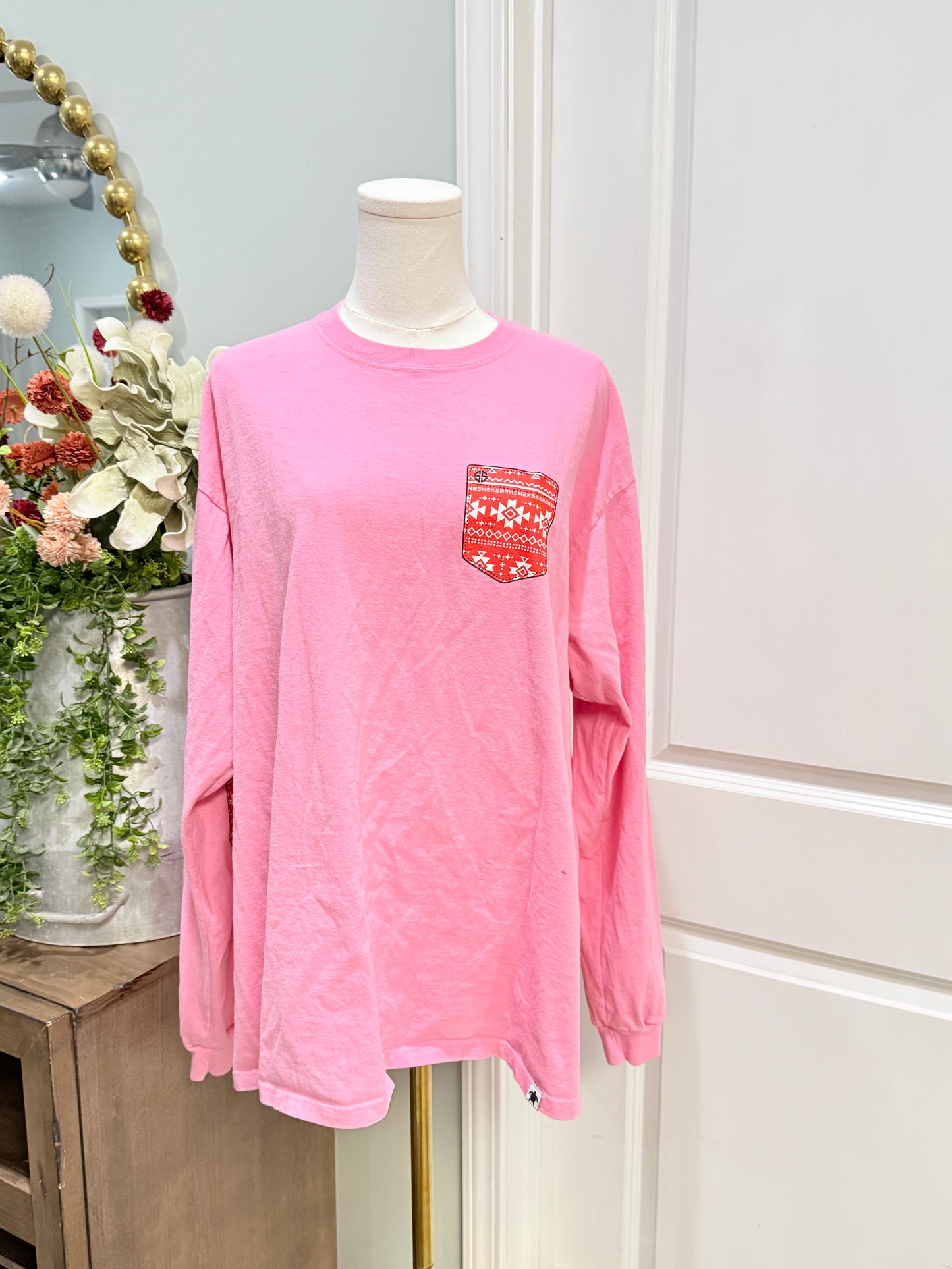 Womens Simply Southern Tshirt XLarge EUC