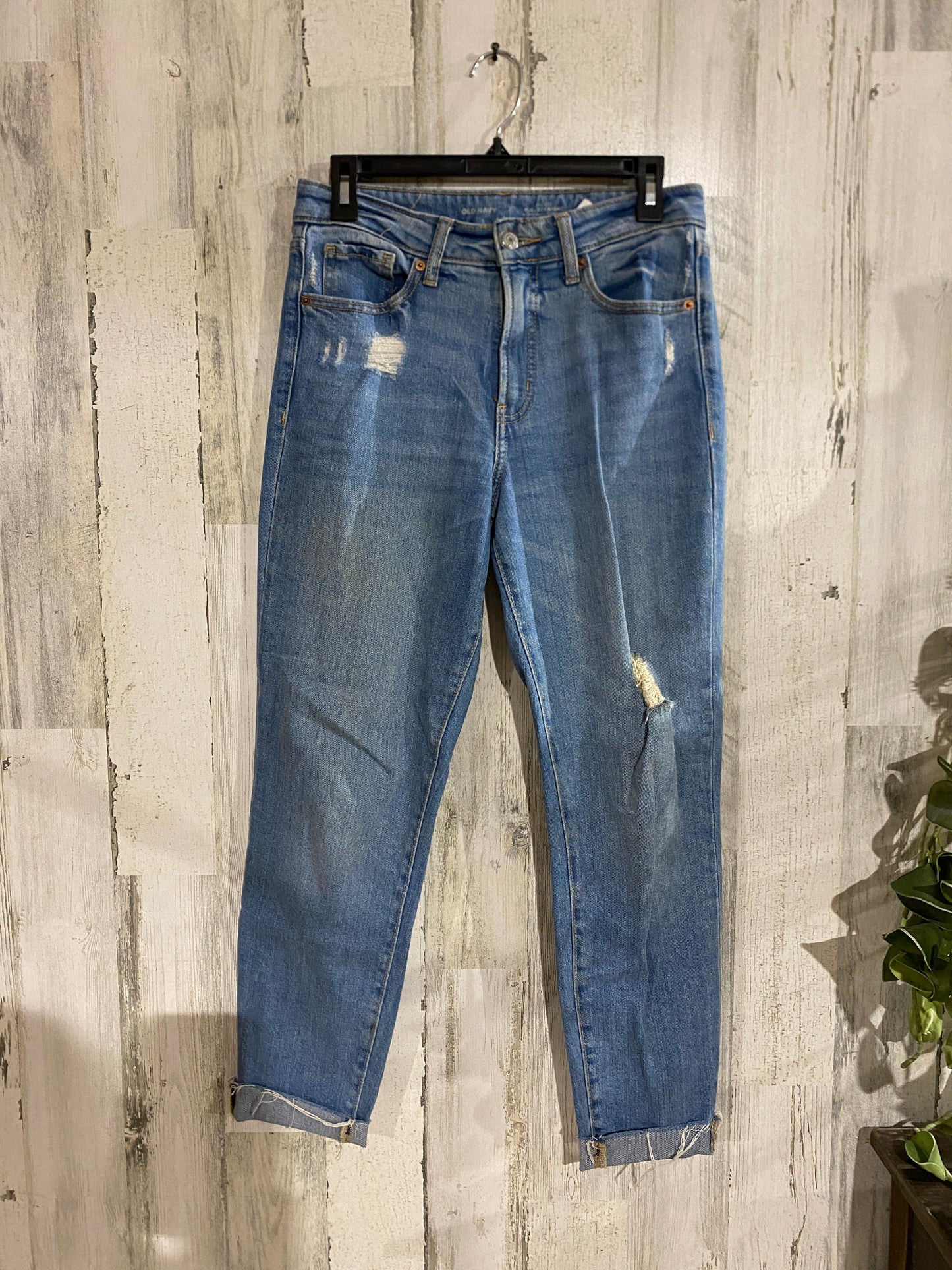 Womens Old Navy Jeans Sz 4