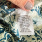 Womens Umgee Teal Floral Midi Dress 2XL NWT