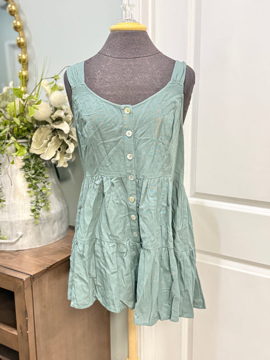 Womens ee:some Romper Medium