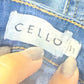 Womens Cello Ripped Skinny Jeans Size 11 EUC