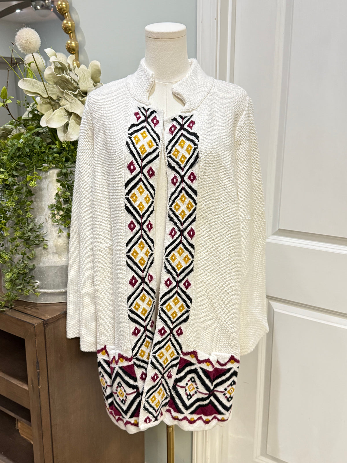 Womens Old Navy Knit Cardigan XL EUC