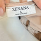 Woemns Zenana Pocket Tee Size Large EUC