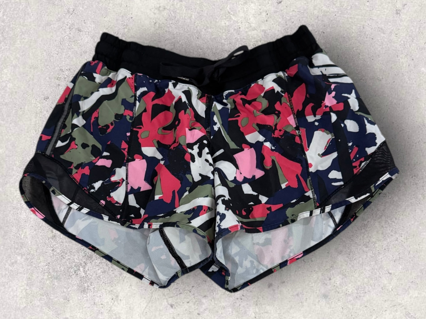 Womens Lululemon Shorts Size 4