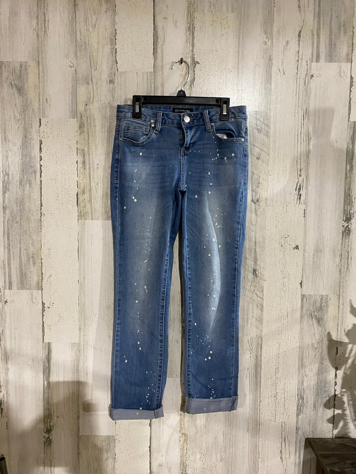 Womens Versona Jeans Sz 25