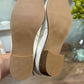 Womens Corky's White Booties Size 10