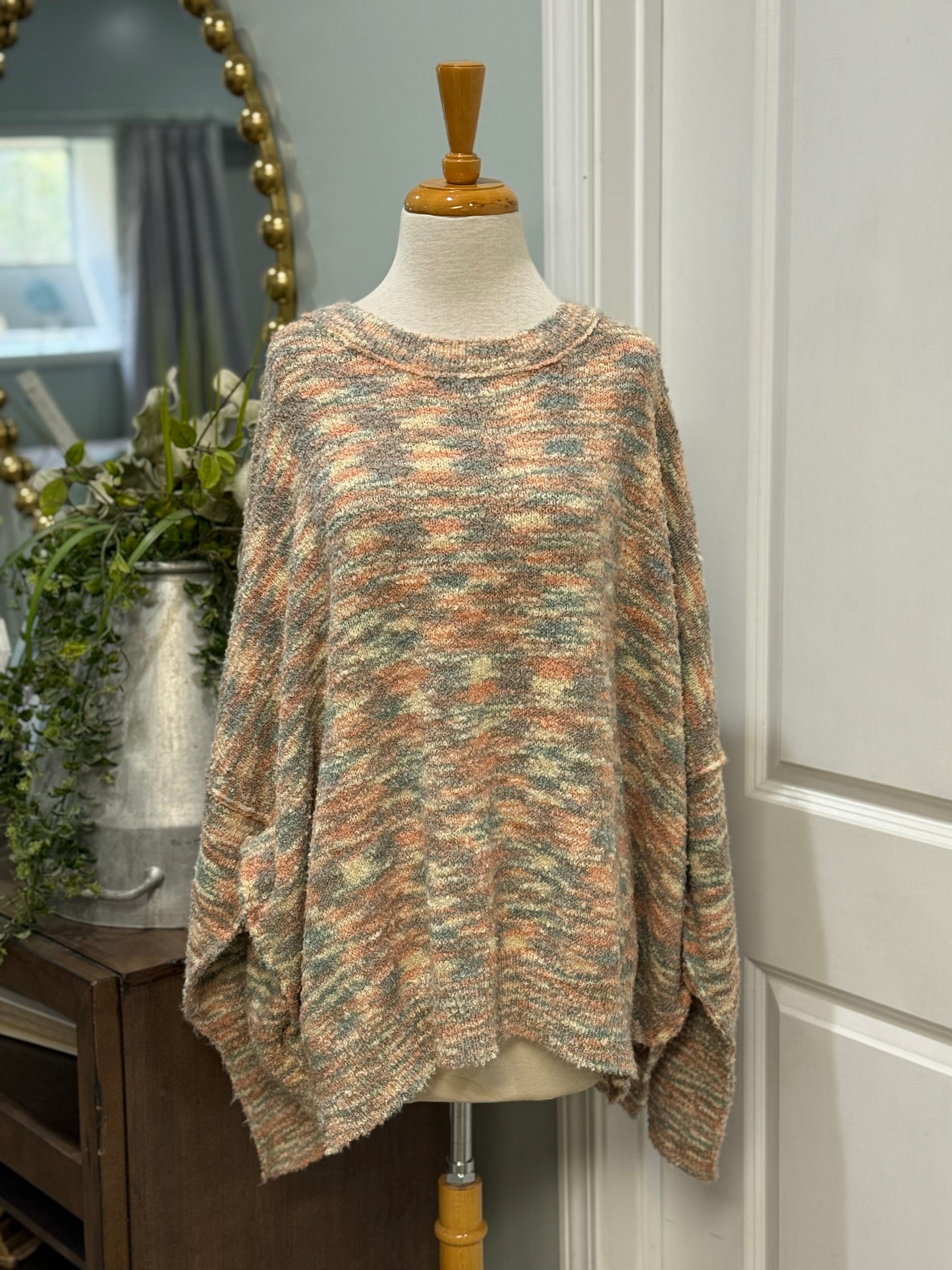 Womens GiGio Soft Sweater Size Large NWT