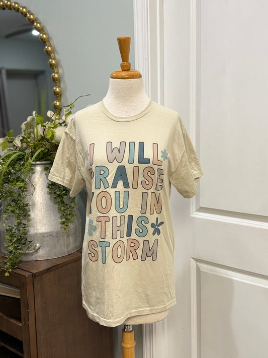 Womens Gildan Graphic Tshirt Size Medium